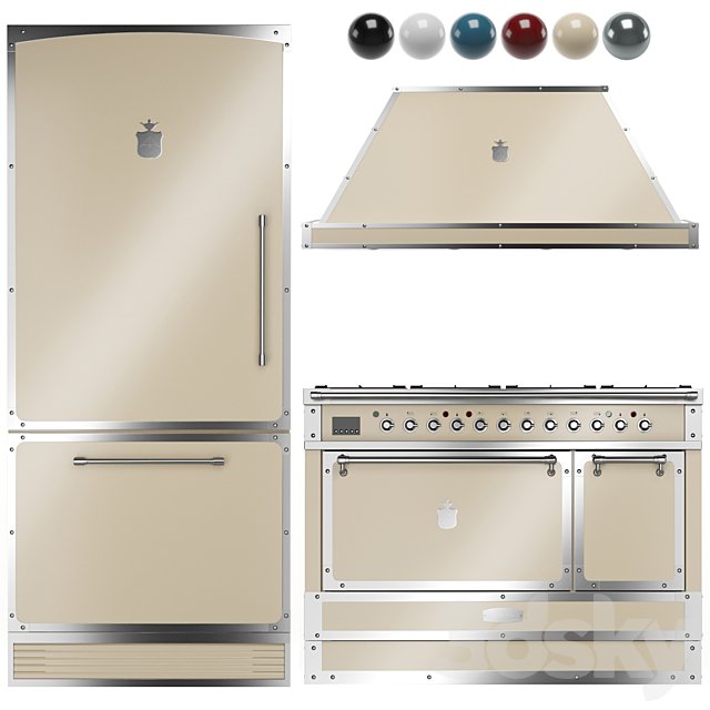 OFFICINE GULLO kitchen appliances 02