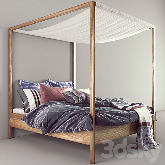 oustora bed