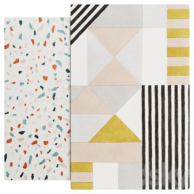 Carpet set 011