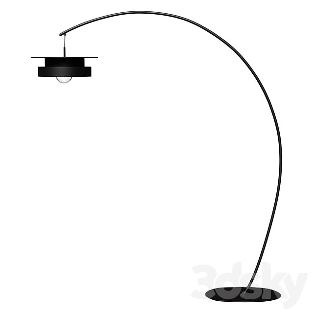 Floor lamp CIRCE