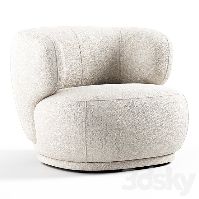 NV Gallery - Giulia, Armchair