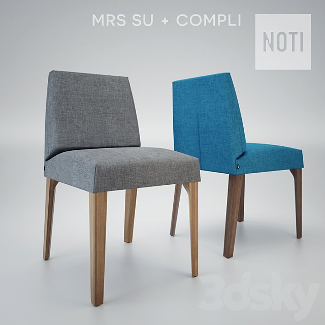 Noti MRS SU + Noti Compli