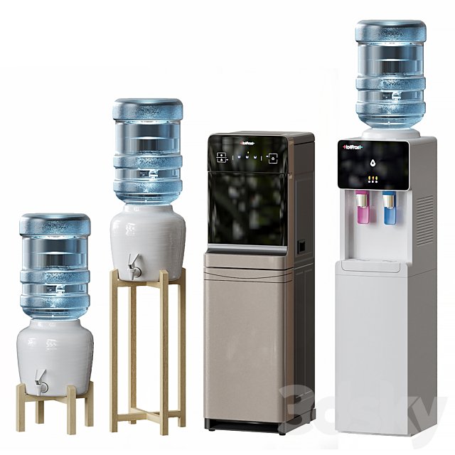 hot frost coolers