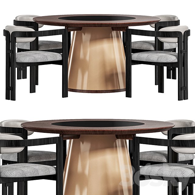Taavi Chair by Noho Collection