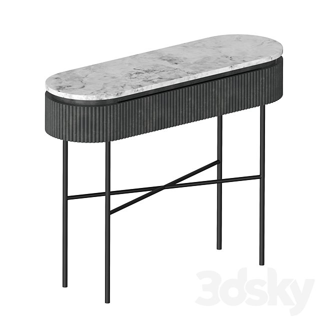 Marble Console