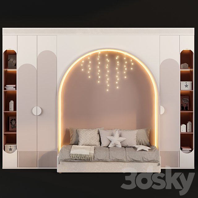 Children's furniture to order 326