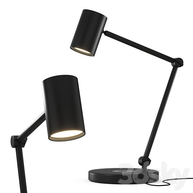 NYMÅNE / NYMANE Work Lamp
