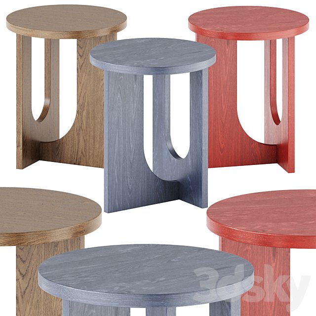 Side Table ARCH S35 by Jysk / Side Table
