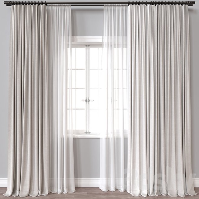 Curtain A570