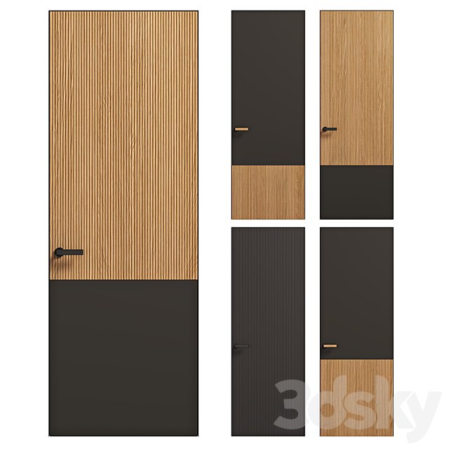 Volhovec VELVET doors