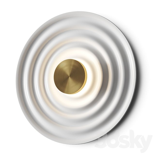 Aromas del Campo Rang Wall Lamp
