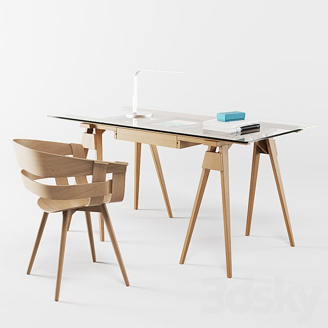 Design House Stockholm - Arco + Wick