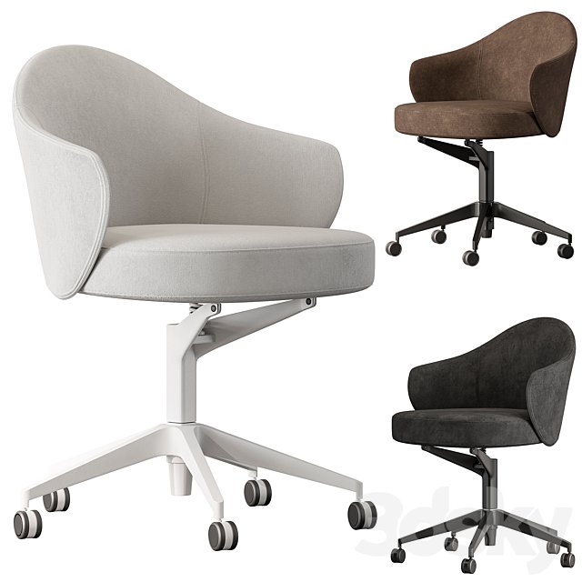 Office Chair - Set 22