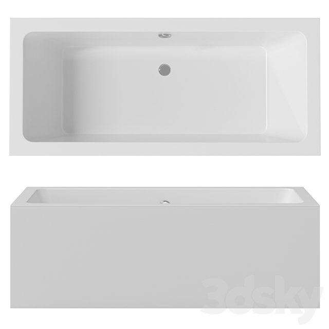 Bathtub Riho LUGO