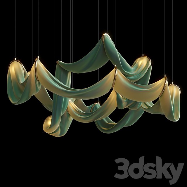 Concept Vargov® Design - LC0323 Drapery
