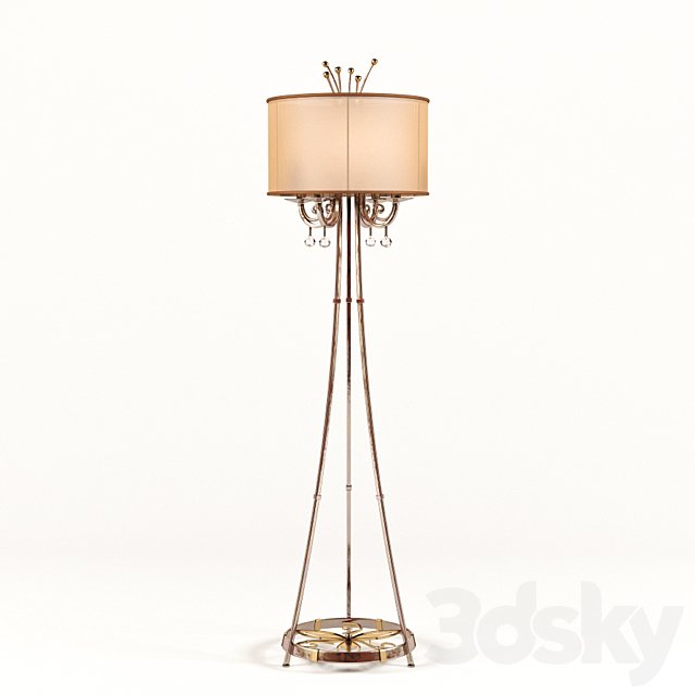 Lamp "Eden", the brand MM Lampadari