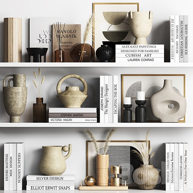 Decorative Set 12