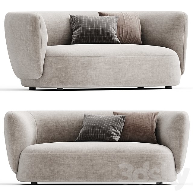 BLOSSOM | Sofa By Novamobili