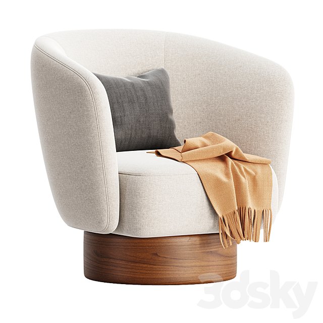 Tarcal Armchair