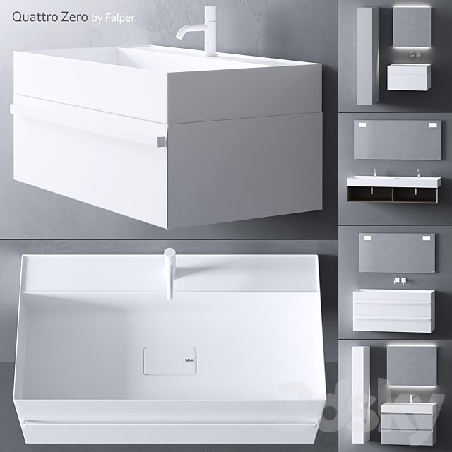Quattro Zero by Falper