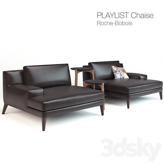 Playlist Chaise Roche-Bobois