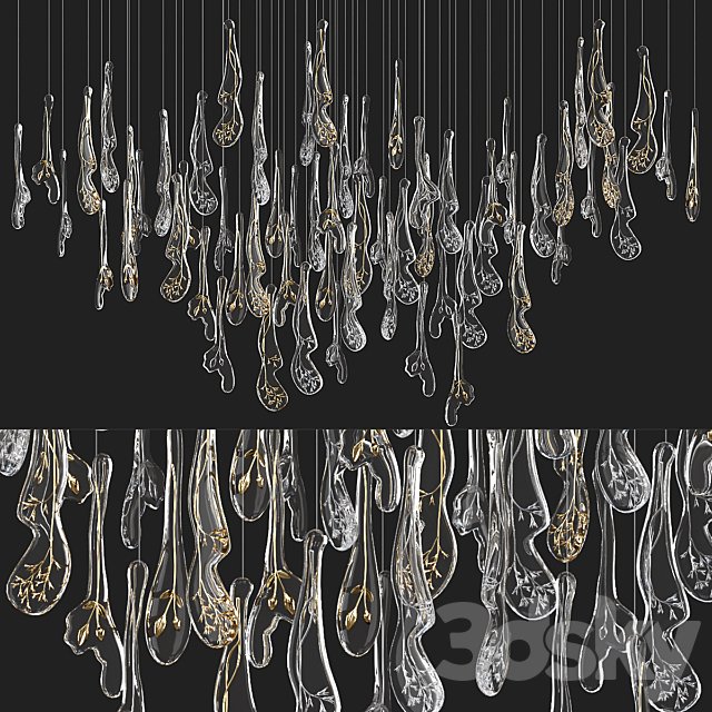 Lasvit Icon Chandelier