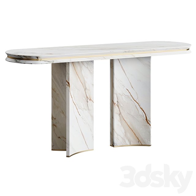 Capital Collection Ercole Console