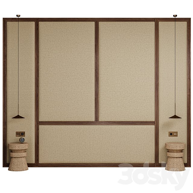 Headboard
