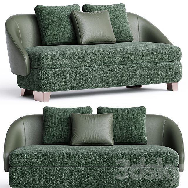 LAWSON Sofa By Minotti