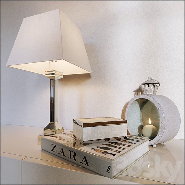 ZARA HOME set