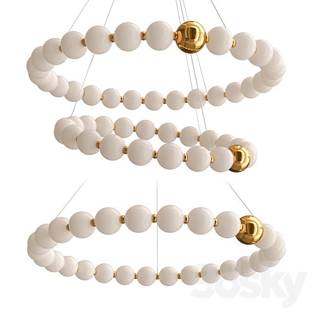 Creative original long lamp 2