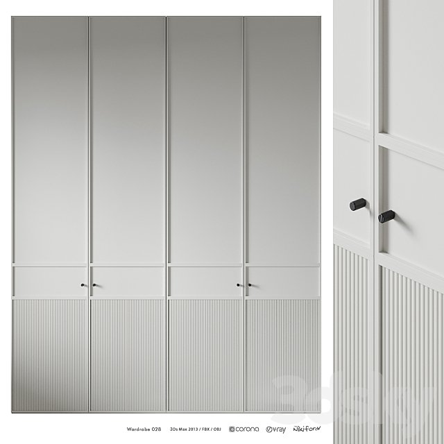 Wardrobe 028
