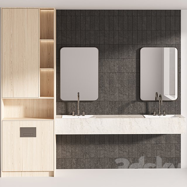 Bathroom Furniture 08