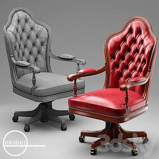 Armchair Origgi Salotti