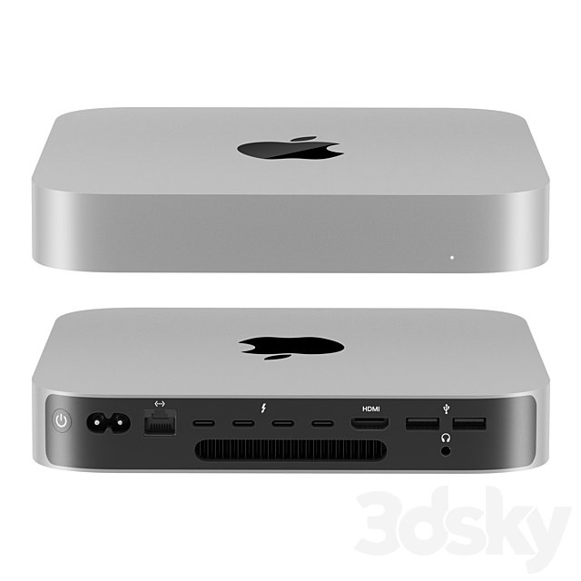 Mac mini m2 pro 2023
