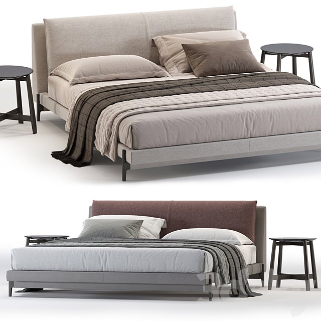 Ditreitalia Kim Bed