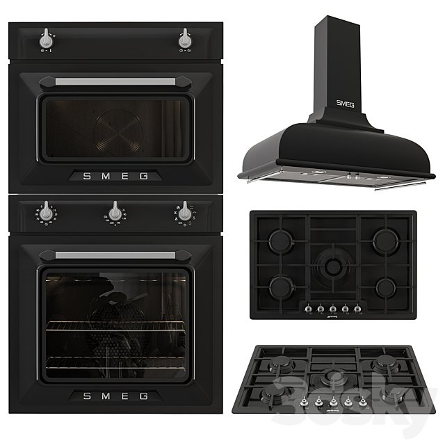 Kitchen Appliance SMEG