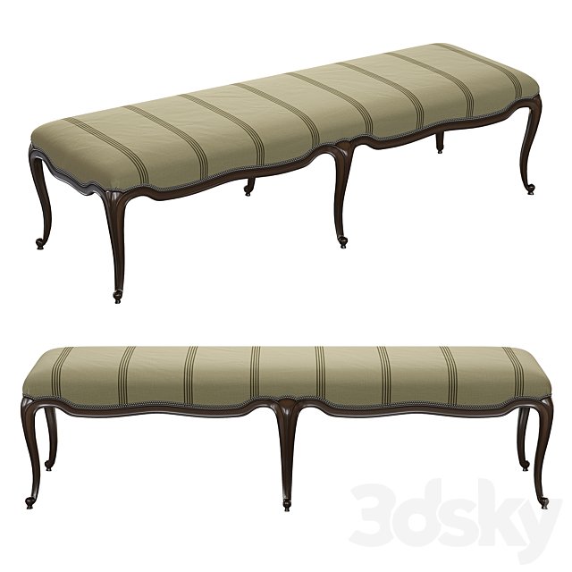 Ralph Lauren Noble Estate Bench