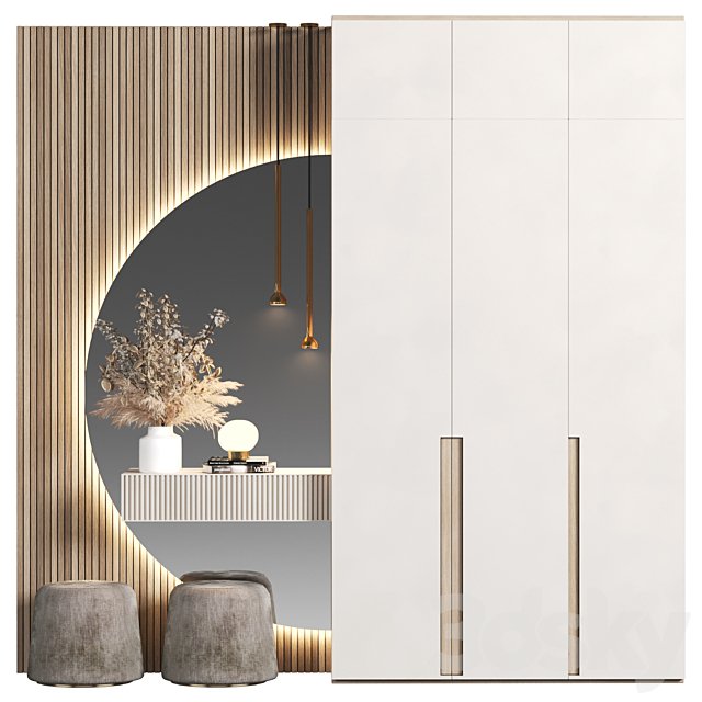 Hallway Composition 159