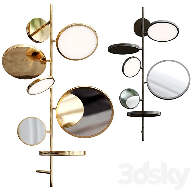 TELL ME STORIES MIRROR by DCW editions