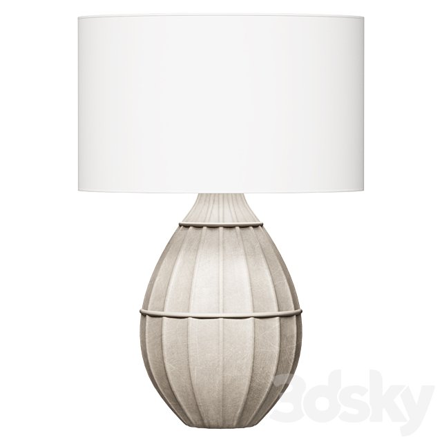 Table lamp TANGIER LAMP