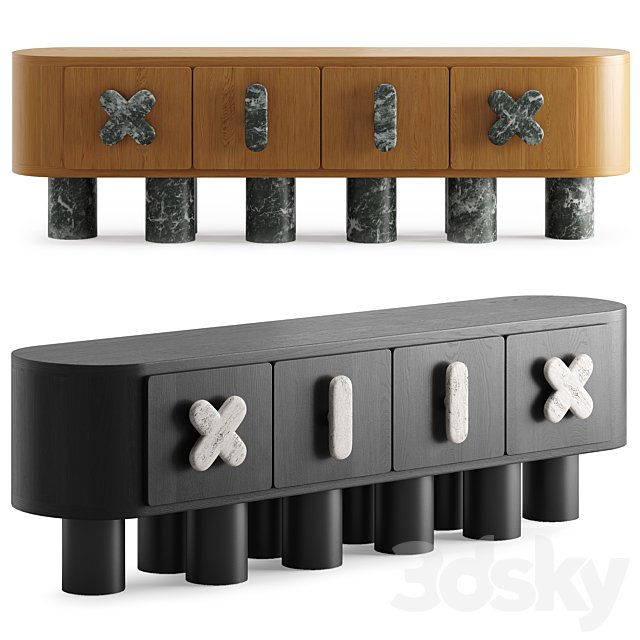 Diplopoda Sideboard By Appartement 2