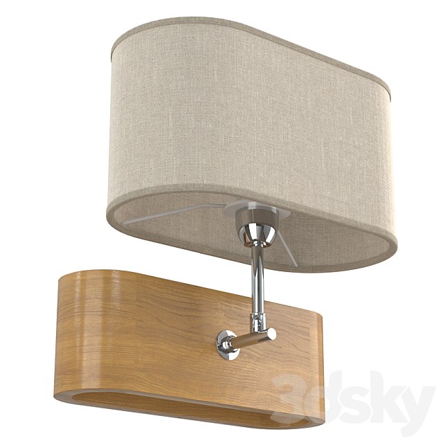 Wall lamp Lussole Nulvi