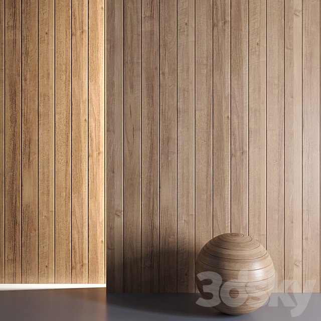 Mrf Wood Panel Set02
