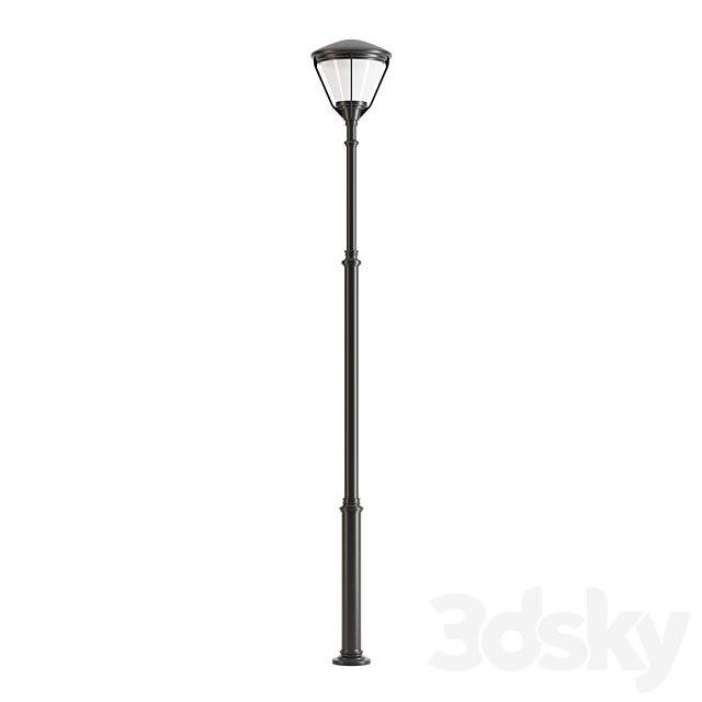 Street lamp ArchiMet V23