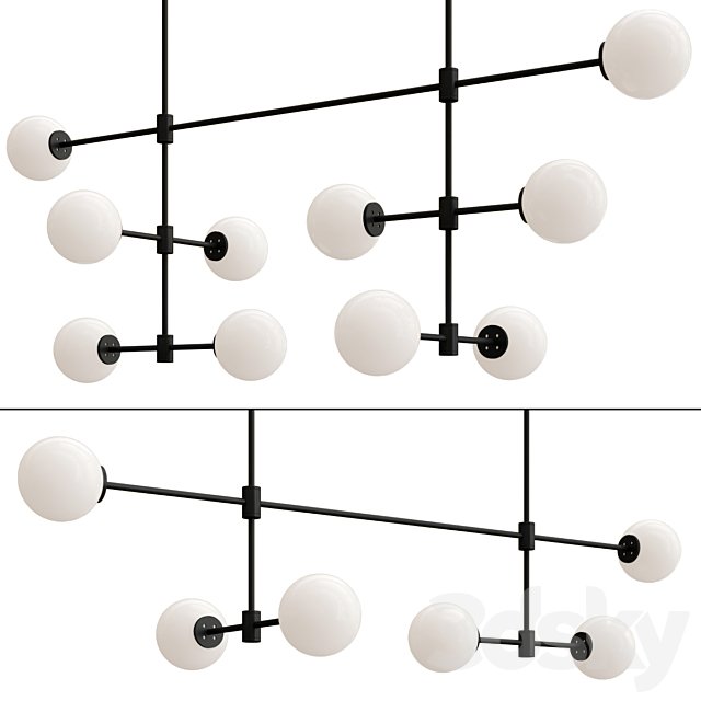 TREVI MULTI PENDANT