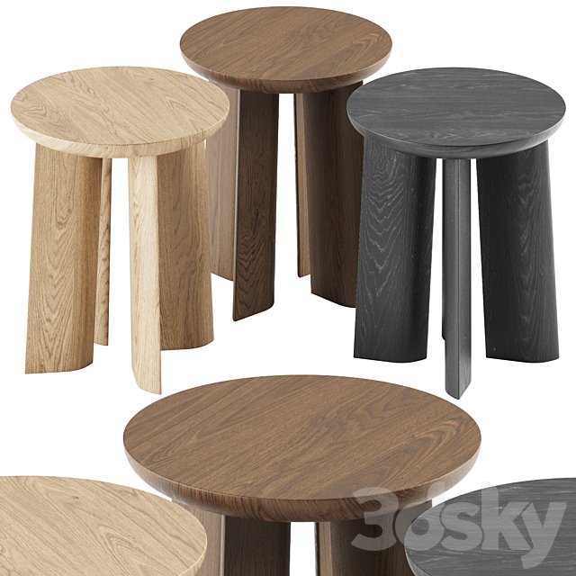 More P68 Side Table
