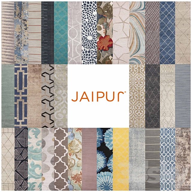 Rugs by JAIPUR (154 textures)