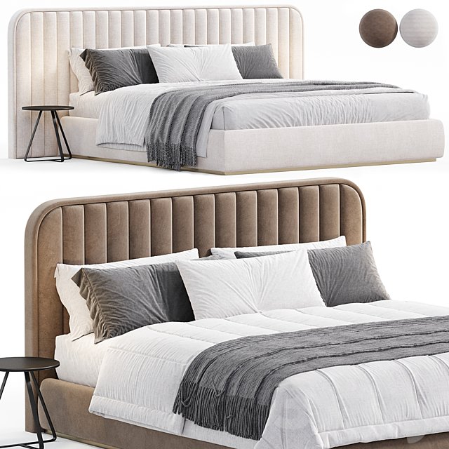 Bed KRMP 01