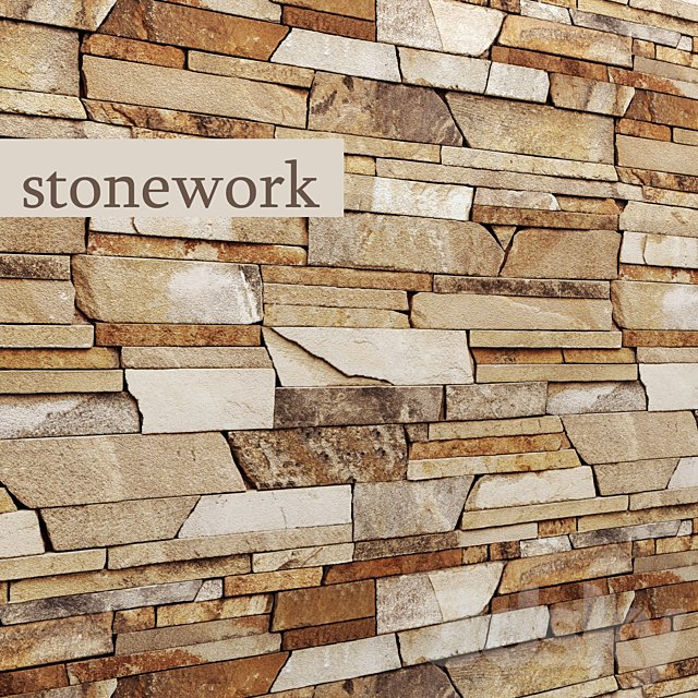 Masonry.